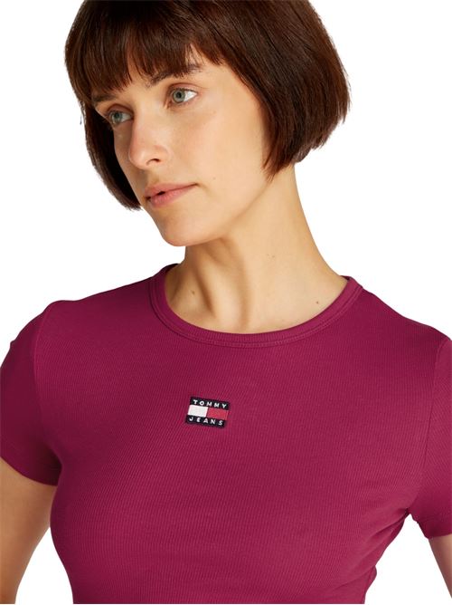 DW0DW17881XIP FUCSIA Tommy Jeans | DW0DW17881XIP FUCSIA